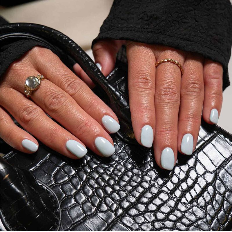 Gelous Gel Polish Baby Blues image number 2